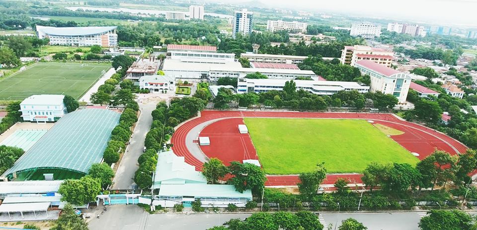 Thông tin địa chỉ số điện thoại Đại học Thể dục Thể thao thành phố Hồ Chí Minh